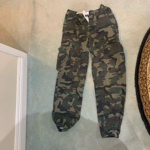 cargo army pants